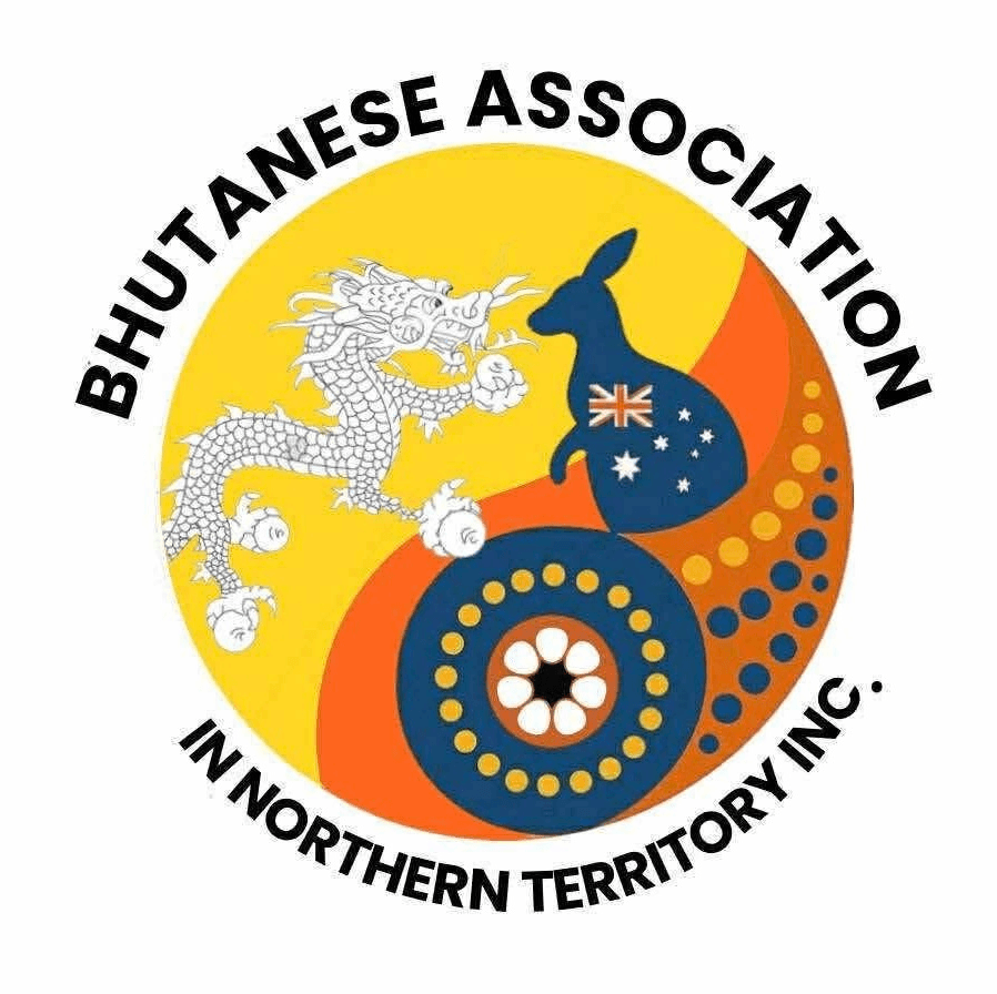 Bhutanese Association in Northern Territory (BANT) logo