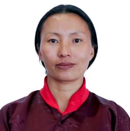 Samten Zangmo avatar